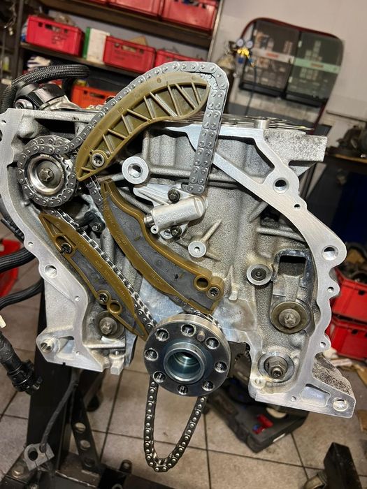 Silnik BMW N47D20C - fabrycznie regenerowany