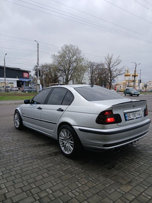 Продам BMW E46 2.0диз