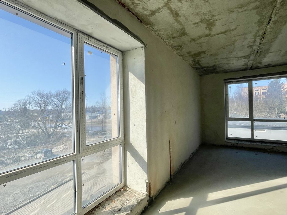 Продаж 2 кімнатної квартири, 3 поверх, цегла !!!