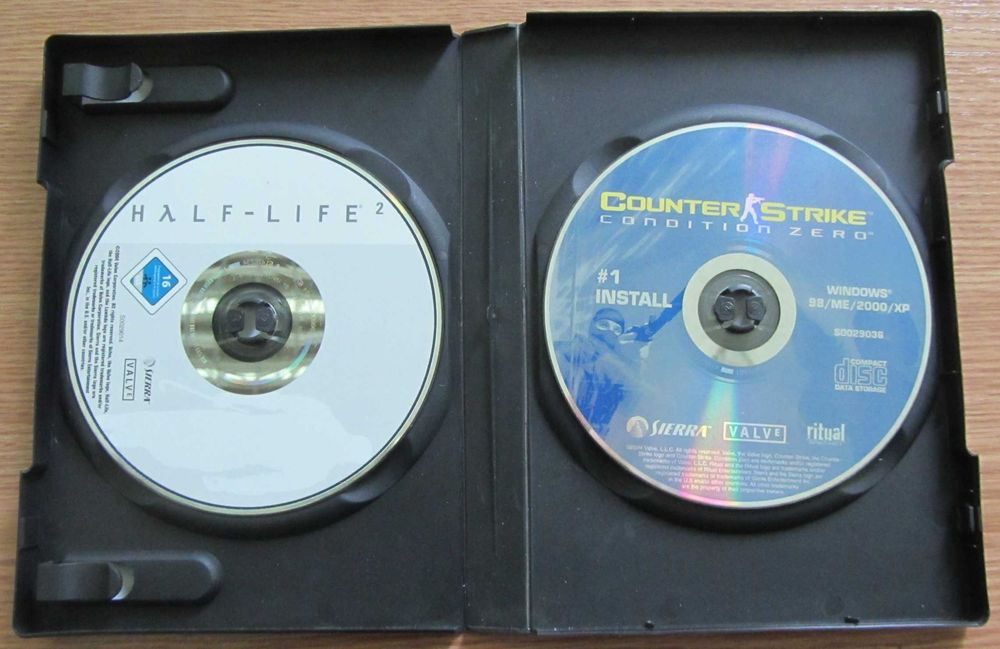 Counter Strike Condition zero
