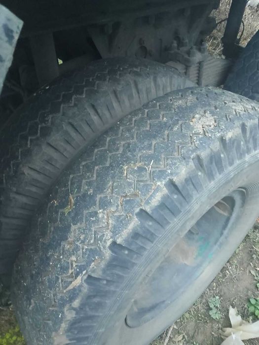 Полуприцеп Камаз ОДАЗ 9385 с тентом