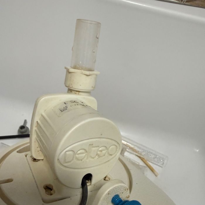 Odpieniacz białek Deltec 600i