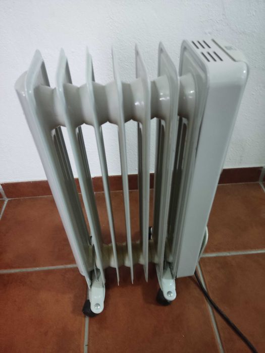 Vendo aquecedor a óleo, da Taurus