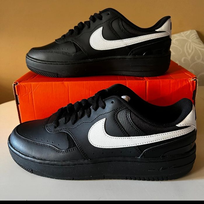 NiKE Gamma Force r. 43 - 28 cm skóra buty