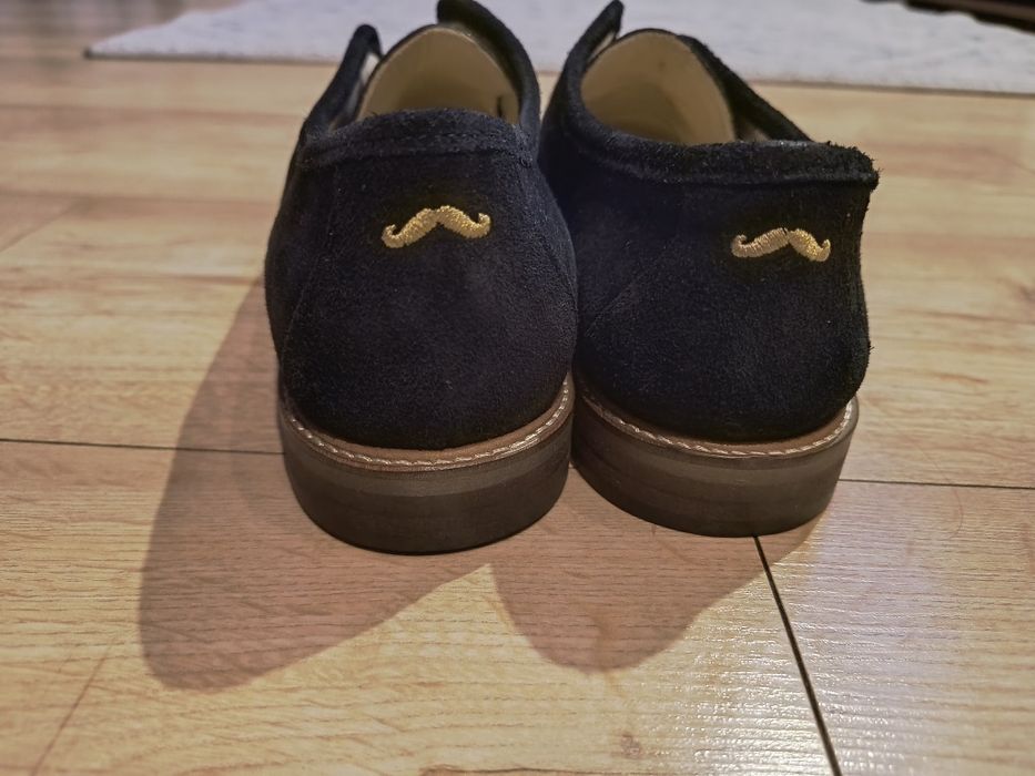 M. Moustache madame
