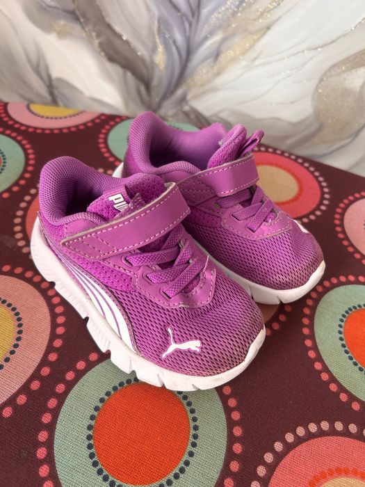 Кросівки на дівчинку puma