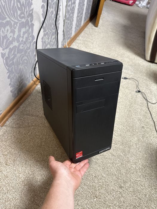 є10 КОМПІВ‼️Системный блок‼️Core i5 10400F/RX570 4Gb‼️SSD756Gb/RAM16Gb