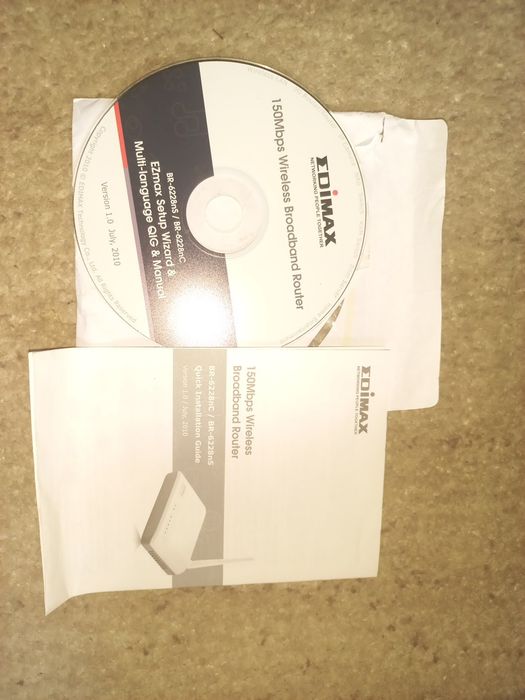 Wifi роутер Edimax