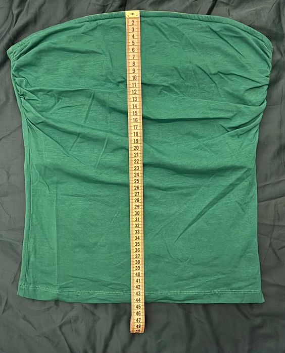 Top bez ramiączek Medicine