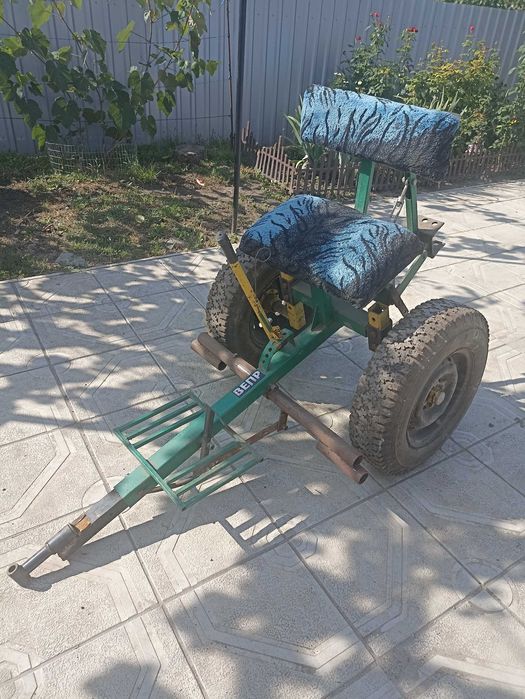 Адаптер до мотоблока