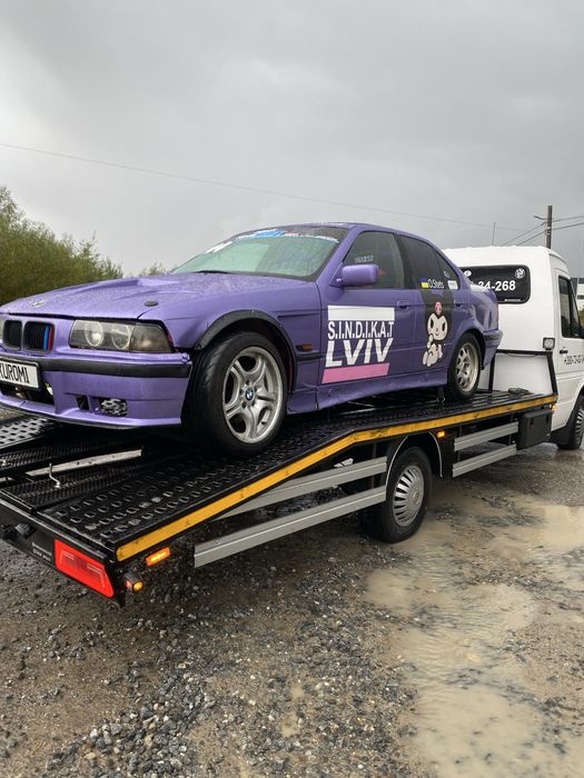 Послуги Евакуатора 24/7