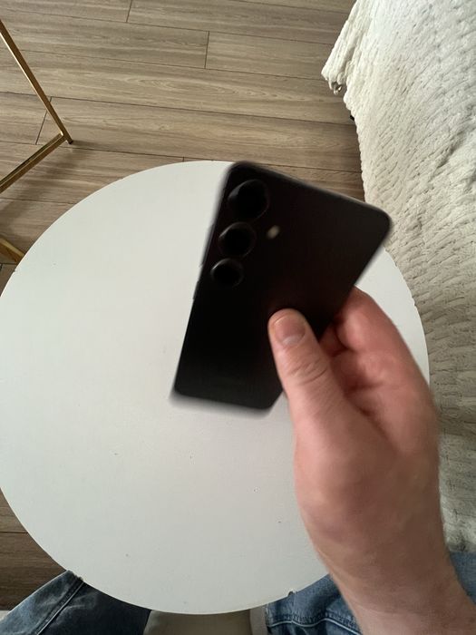 Samsung s24 plus 12/256 gb black ideał