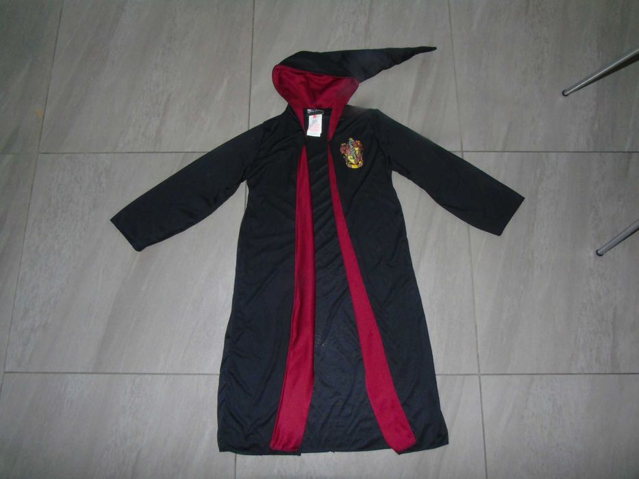 strój Harry Potter 8-10 lat