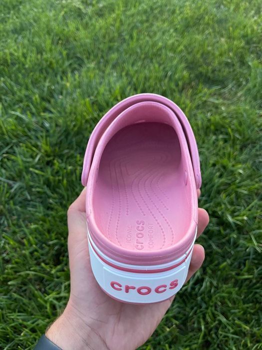 Женские кроксы на платформе в Харькове crocs platform крокси жіночі