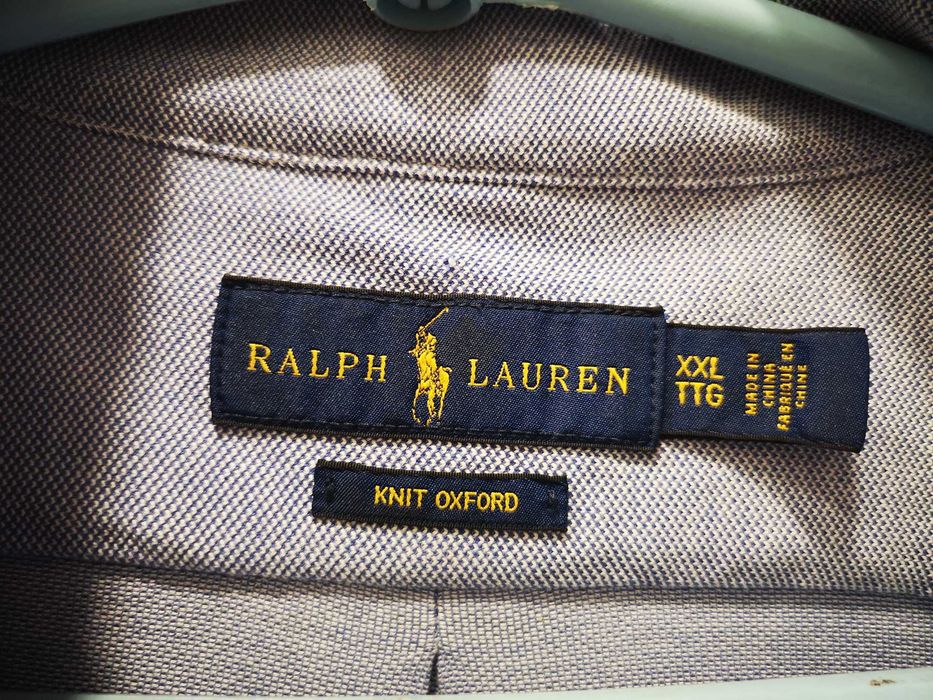 Ralph Lauren- sliczna koszula  xxl nowa