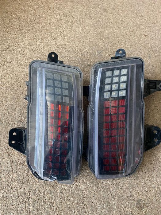 Запчастини Hyundai IONIQ 6 фонарі задні багажник сліпі зони!