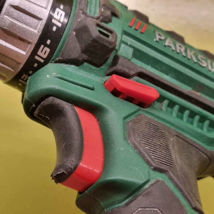 Wiertarko-wkrętarka 20V Parkside PABS 20 Li B5