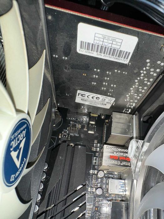 Pc Gaming/ Peças