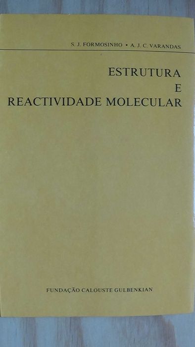 Estrutura e reactividade molecular