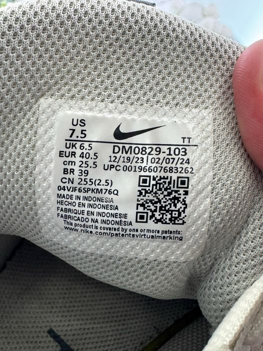 Кросівки Nike Air Max Alpha Trainer 40.5 розмір Е13786