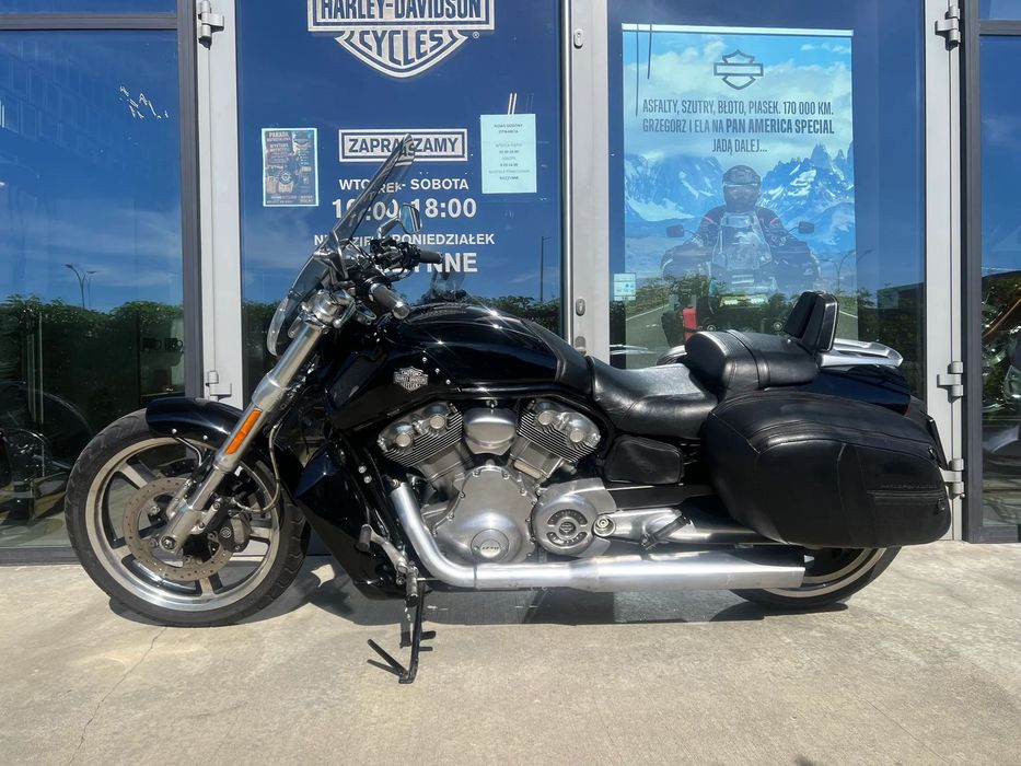 Harley-Davidson