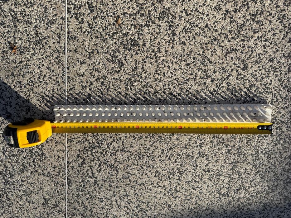 Faixas Anti-Gatos e Pombos para Exterior