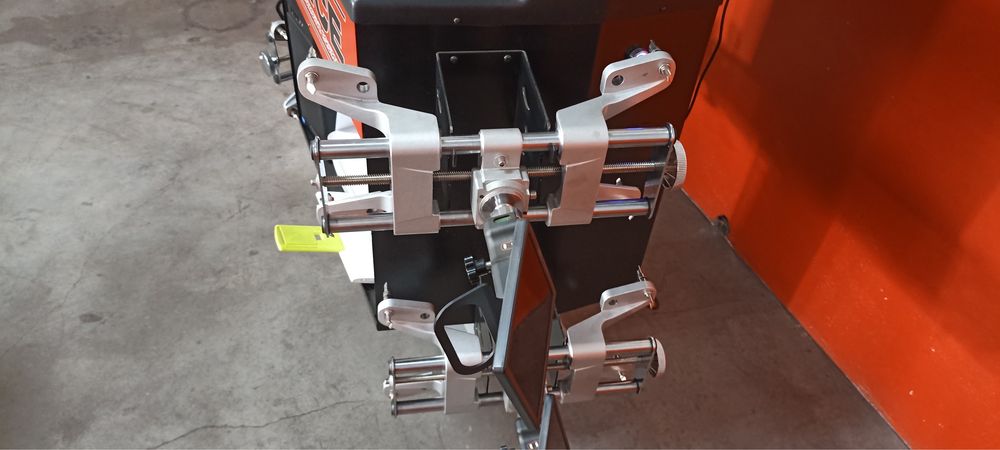 Máquina de alinhamento 3D SICE A92E