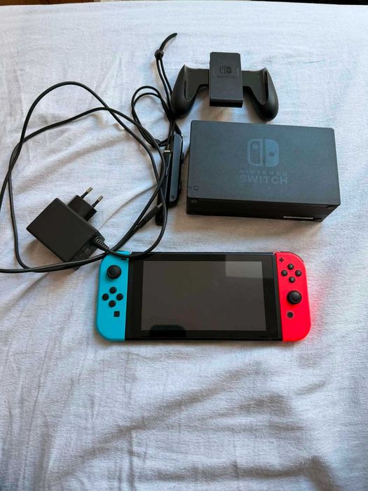 Konsola Nintendo