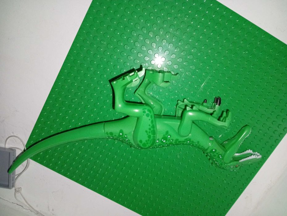 Лего динозавры и жывотные