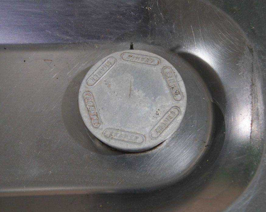 Zlew z kuchenką gazową - kamper, kemping, łódź