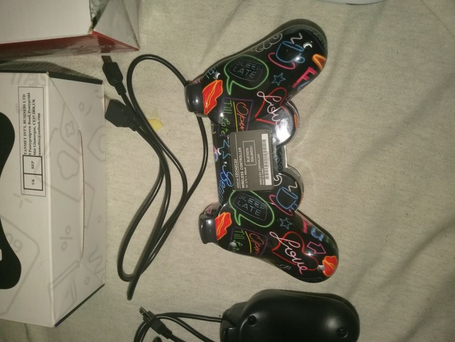 Джойстики для пс3,4 5