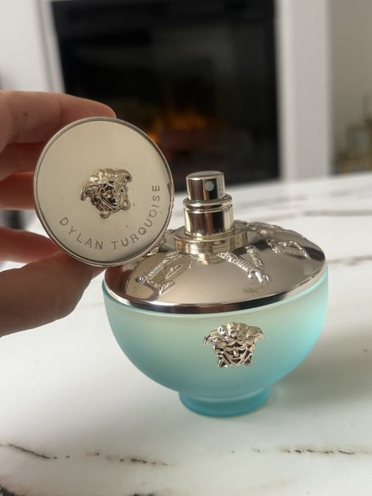 Versace dylan turquoise 90/100 ml