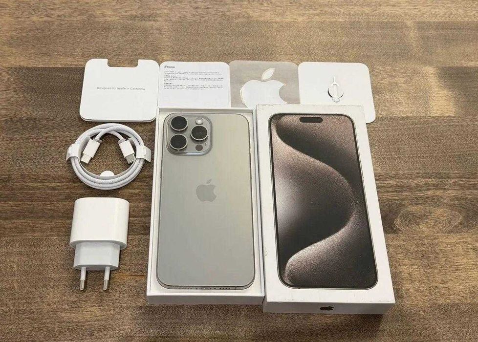 apple iphone 15 pro max - купить мобильные телефоны и смартфоны