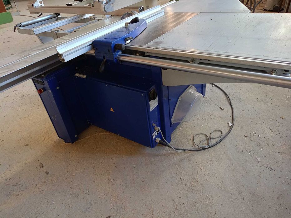 Silnik 7,35 kW FELDER FORMAT Kappa 400 2017r