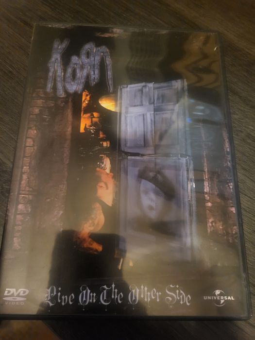 Korn - Live on the Other Side (DVD Oficial)