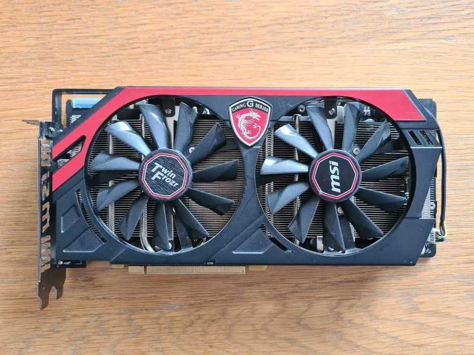 Karta graficzna MSI Radeon R9 280X 3GB