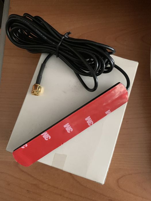 Antens GSM Ligacao Ficha SMA Macho