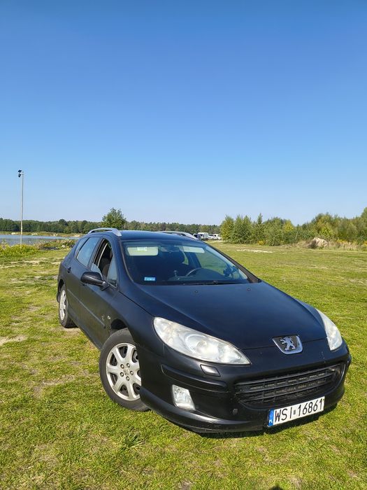 Peugeot 407