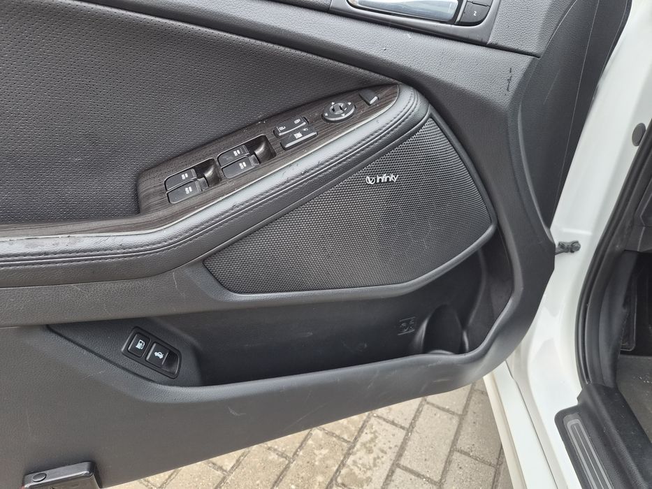 Kia Optima  1.7 crdi * 2014 * Biała Perła * Led * sedan * Super stan