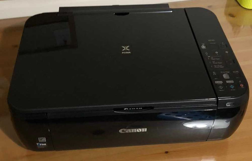 Canon MP495 Inkjet Printer424542835070085123