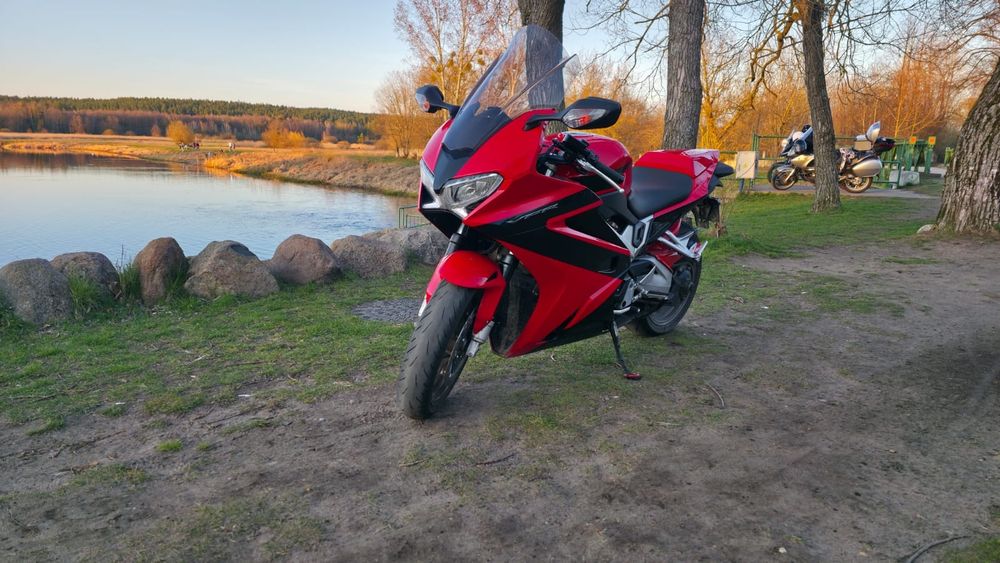 Honda VFR 800  2016 r.