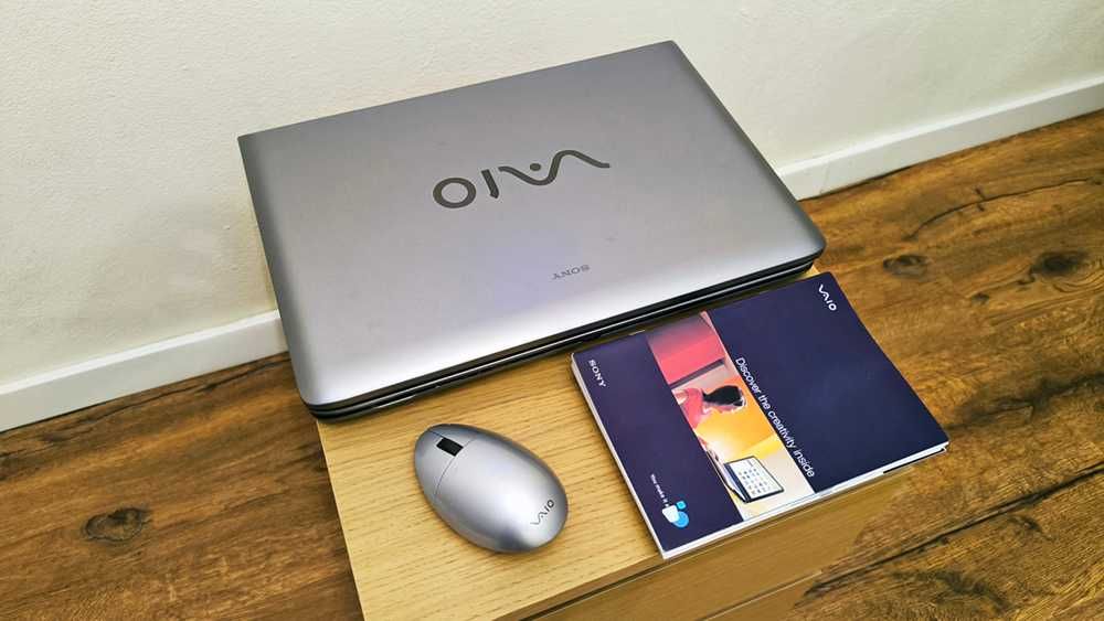 Porttátil Sony Vaio VGN- A397XP ecrã de 17 pulgadas