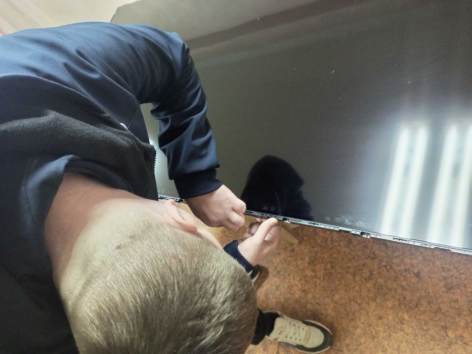 РЕМОНТ Телевізорів Моніторів, прошивка, заміна підсвітки