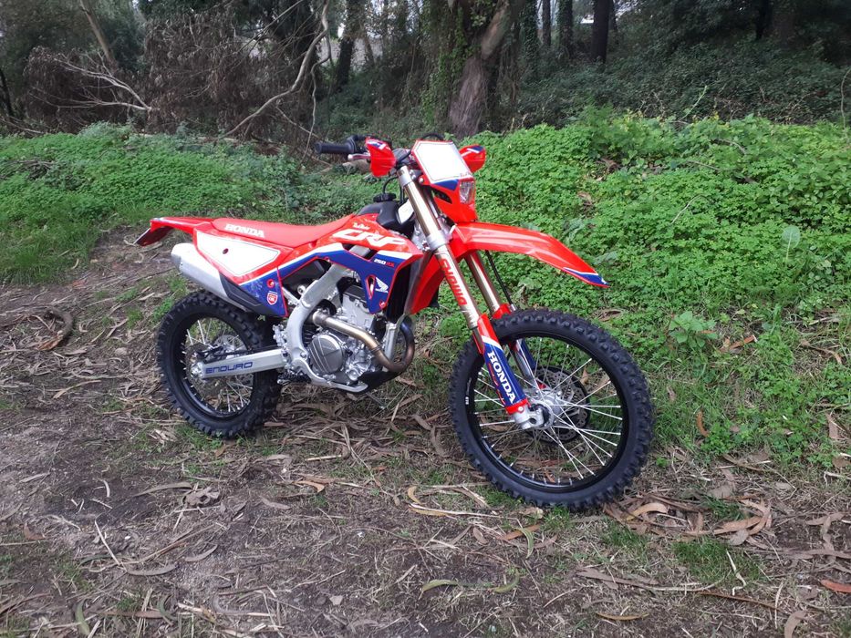 CRF 250 RX Redmoto 2022
