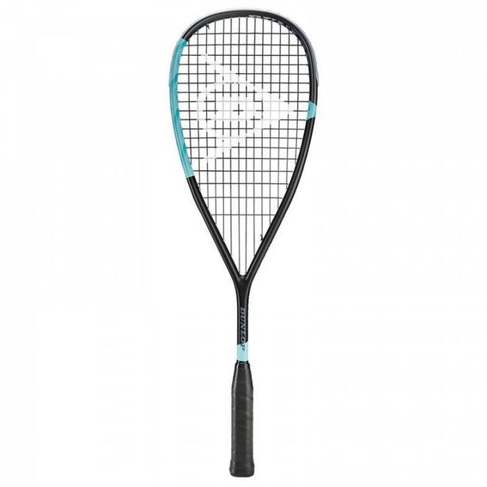 Rakieta do squasha Dunlop Blackstorm Titanium SLS NH 120 g – NOWA