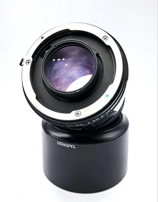 Tamron SP 90mm 1:2.5 Macro Adaptall-2