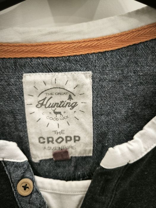 Sweter męski Cropp
