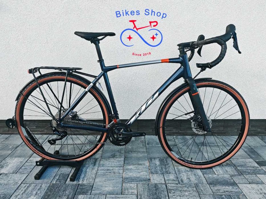 KTM X-STRADA LFC 49cm XS Shimano GRX Powystawowy Gravel