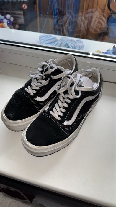 Кросівки унісекс Vans