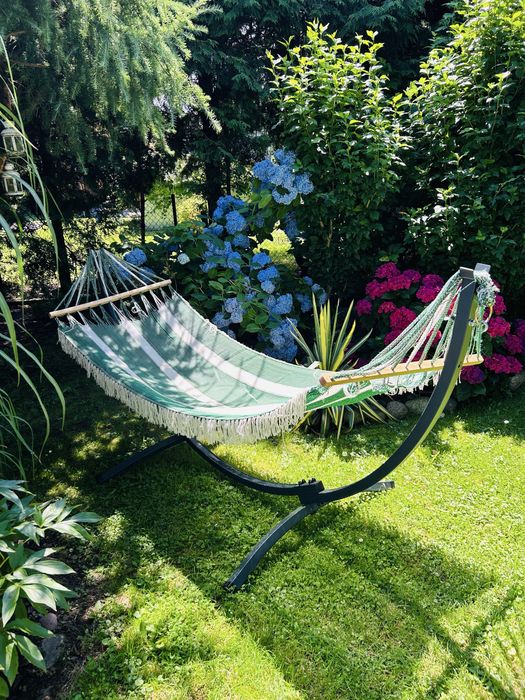 Hamak bez stelaża 80x320 cm